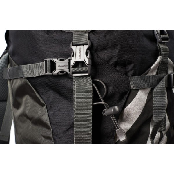Фото - Туристичний рюкзак Naturehike NH70B070-B 70 л + 5 л (6927595709009)